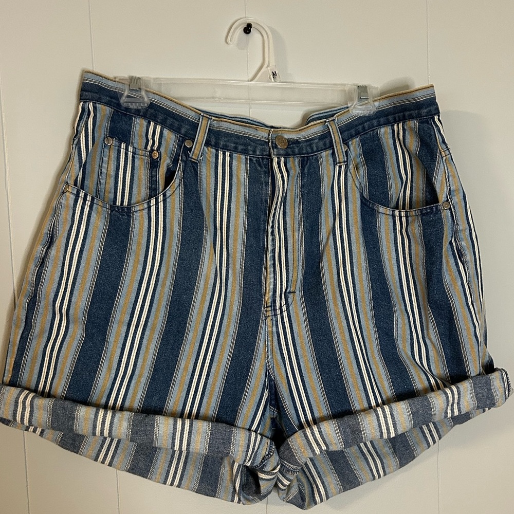 Gitano Vintage 80s/90s jean shorts